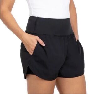 Spyder High-Waist Athletic Shorts